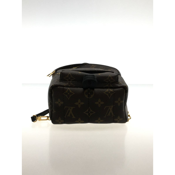 Louis Vuitton Palm Springs Monogram Backpack - Picture 4 of 6